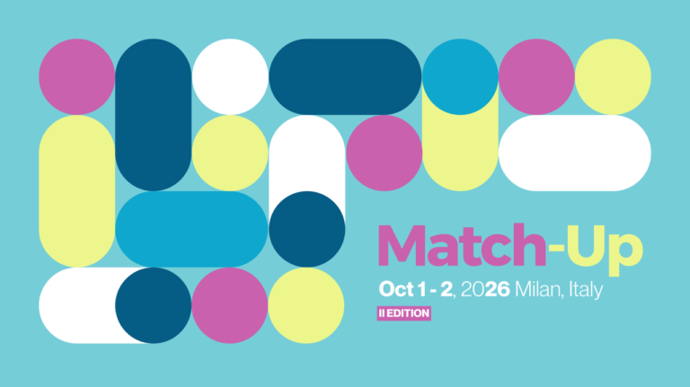 PerfeTTO Match-Up 2026: see you from 1 to 2 October
