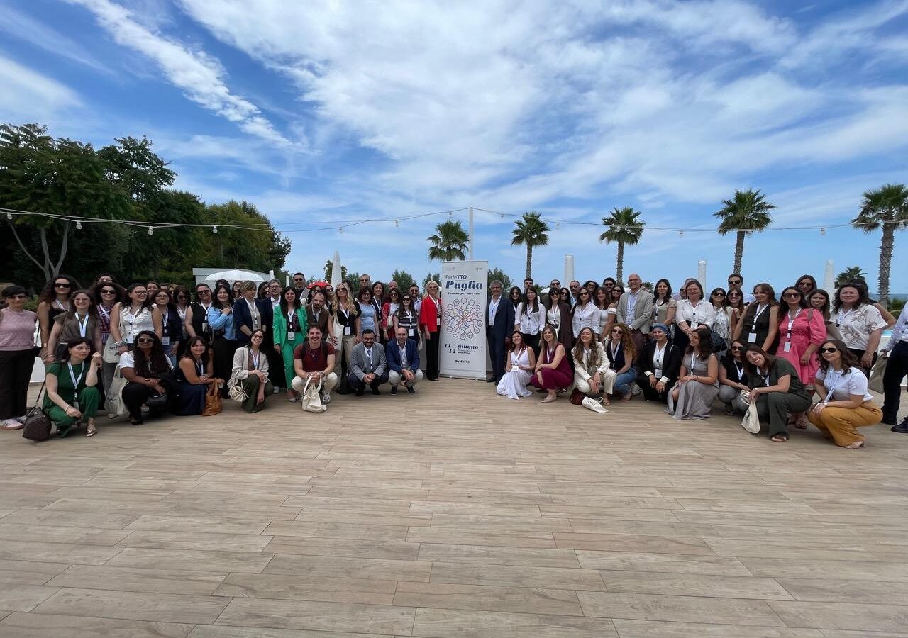 PerfeTTO meets Puglia: research, institutions, and businesses join forces to build the future of innovation in the Life Sciences.