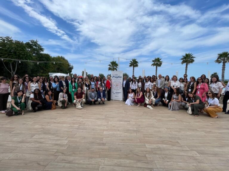 PerfeTTO meets Puglia: research, institutions, and businesses join forces to build the future of innovation in the Life Sciences.